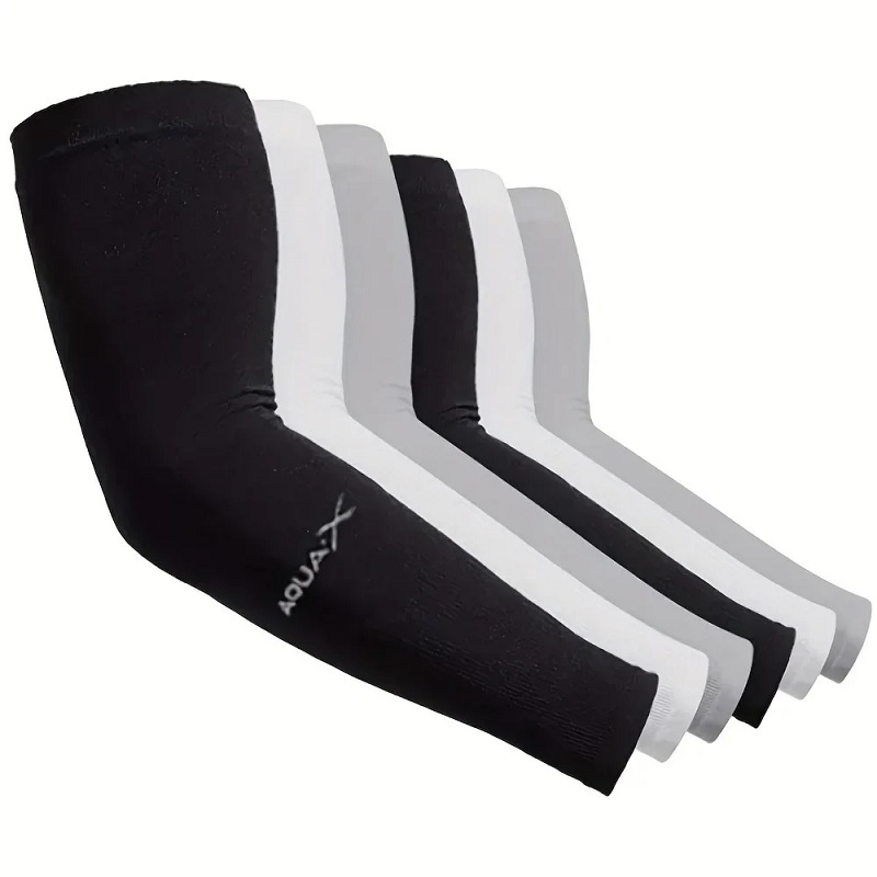 Outdoor Sports Adventure - 3 paires de manchons de Protection