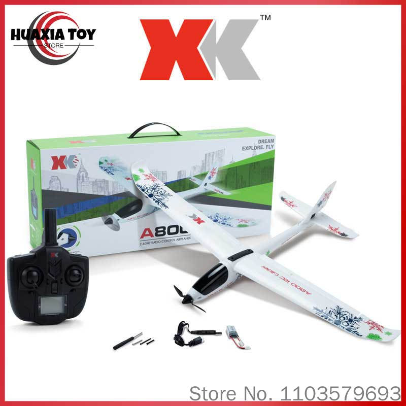 Outdoor Sport Hobbies - Wltoys Xk Rc Glider Xka800, avion