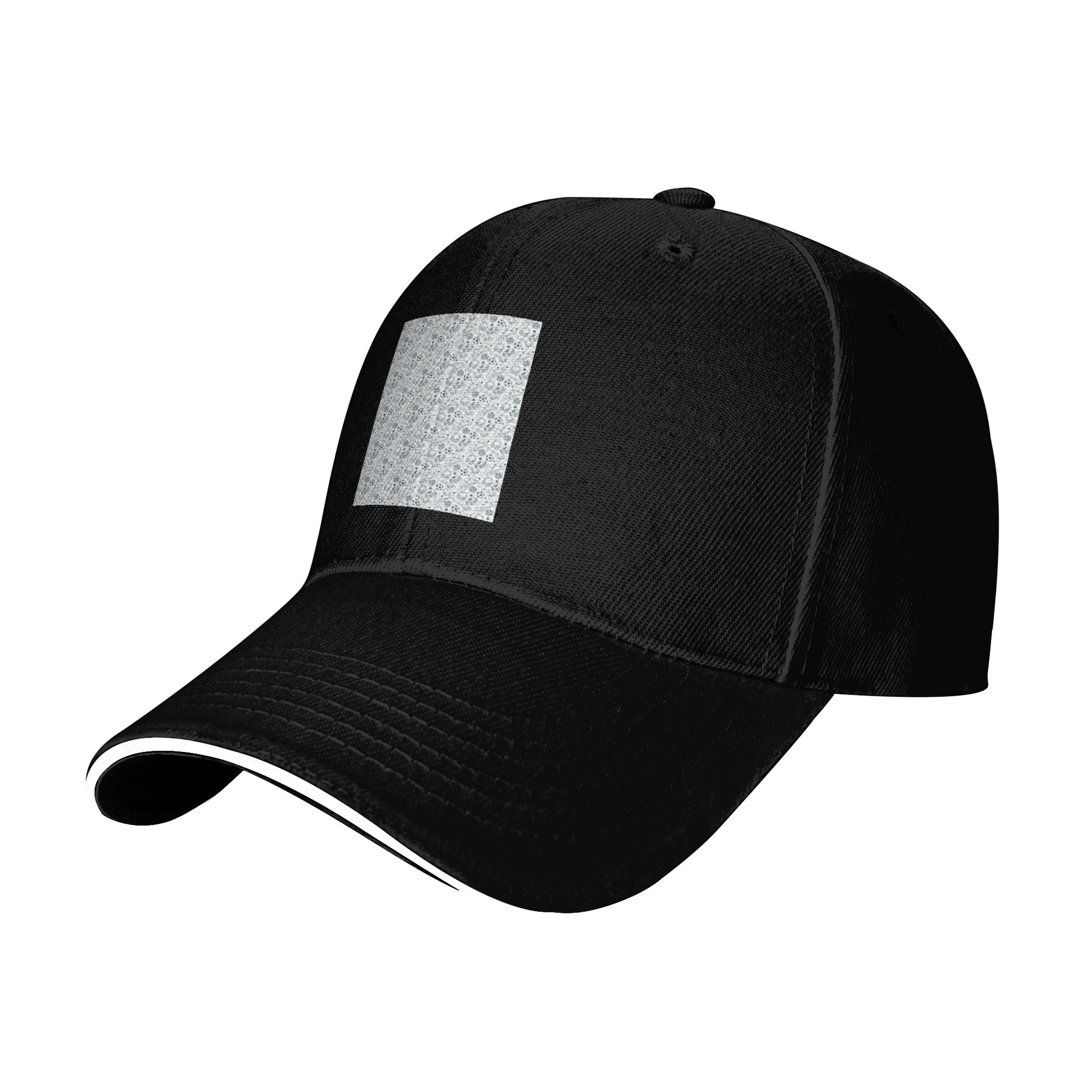 Outdoor Sport Hobbies - Casquette de baseball à motifs artistiques