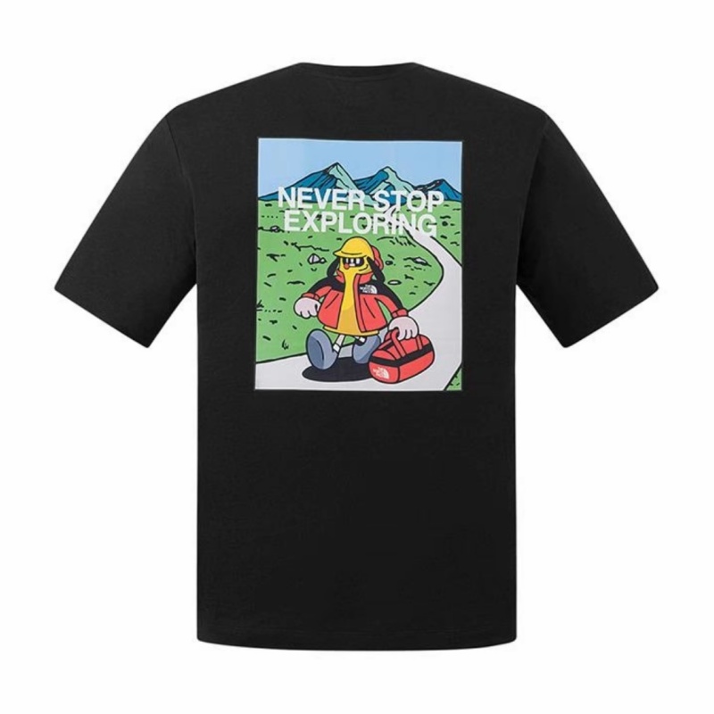 Outdoor Sport North Face - T-shirt à manches courtes The North