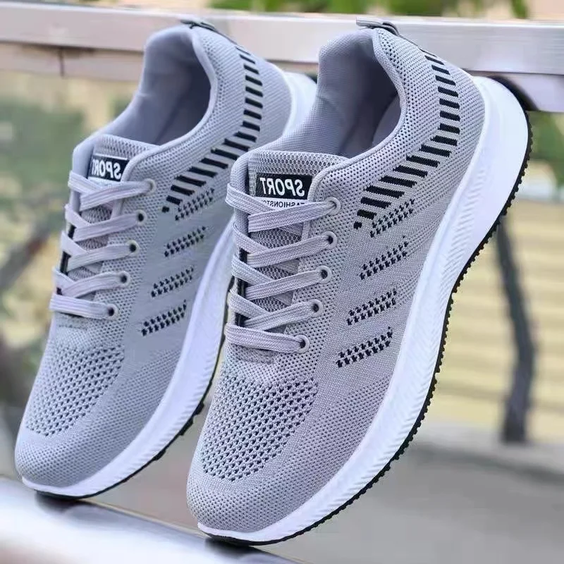 Outdoor Sport Brand - Chaussures de course décontractées pour hommes,