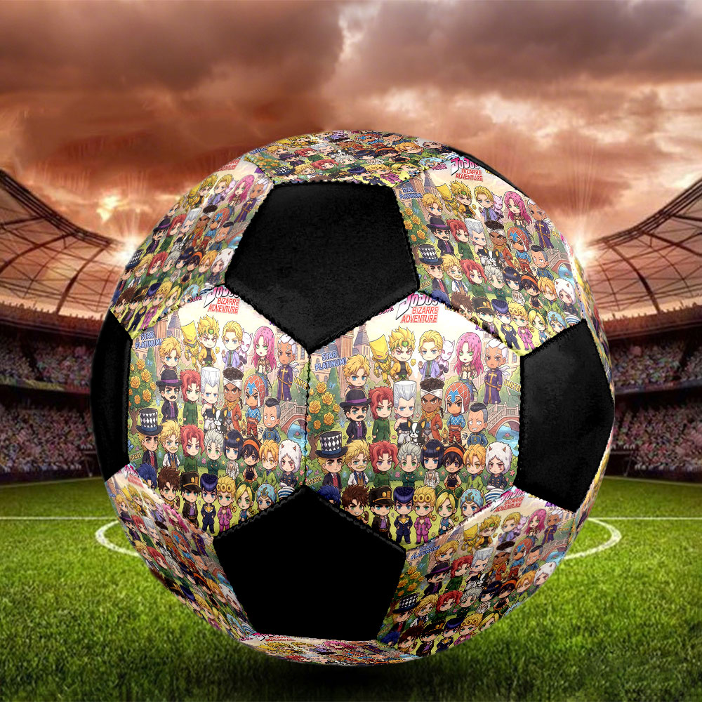 Outdoor Sports Adventure - Ballon de football JoJos Bizarre Adventure,