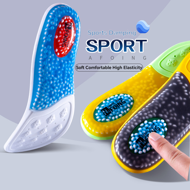 Outdoor Sport Brand - Semelles intérieures de Sport, Support de