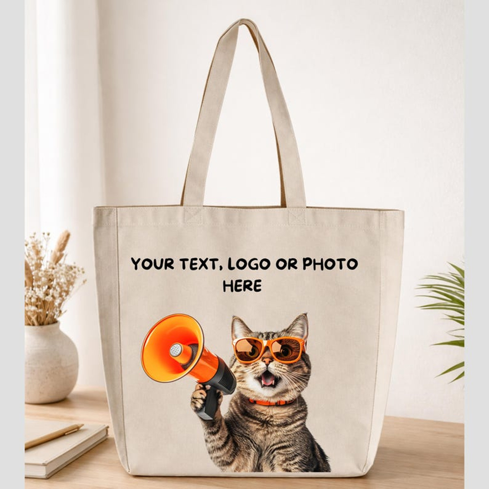 Outdoor Sport Name - Sac fourre-tout en toile pour sports