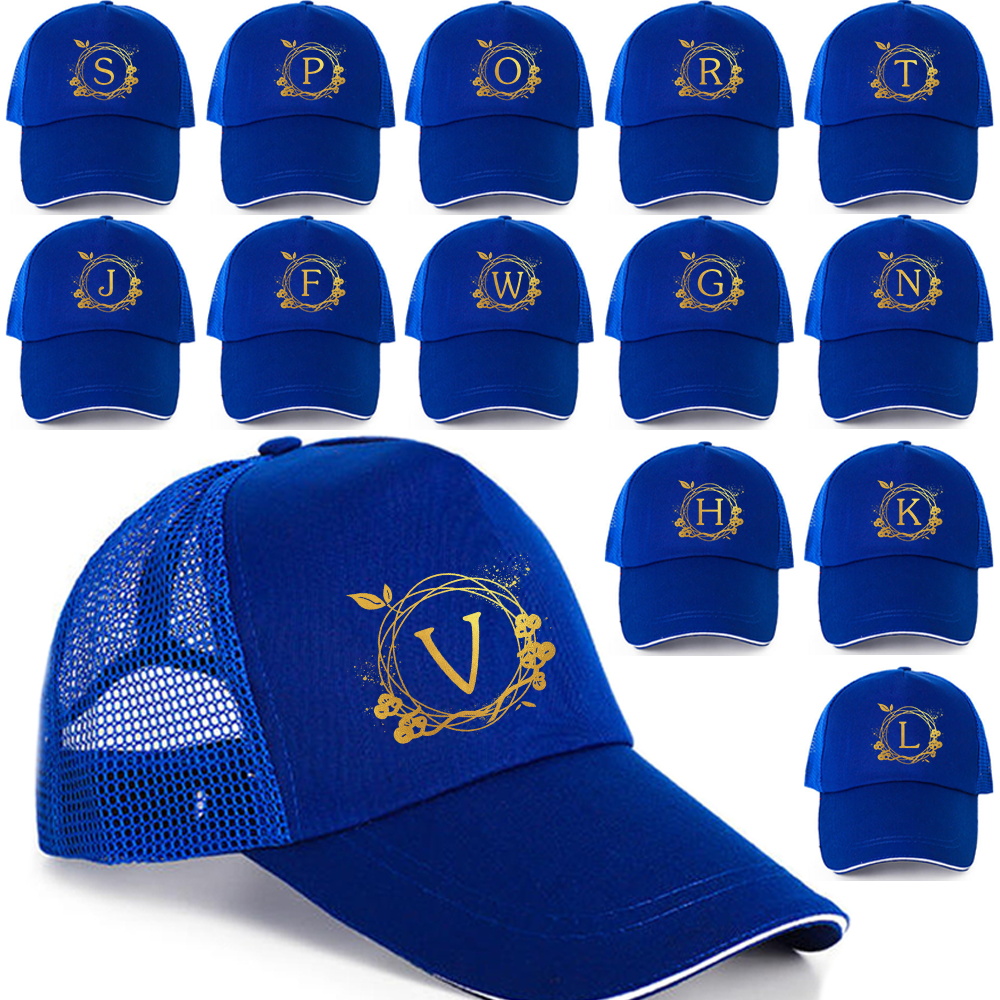 Outdoor Sport Name - Casquettes de golf et de pêche