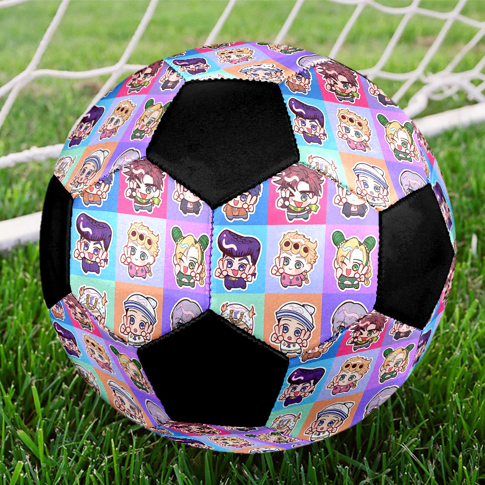Outdoor Sports Adventure - Ballon de football JoJos Bizarre Adventure,