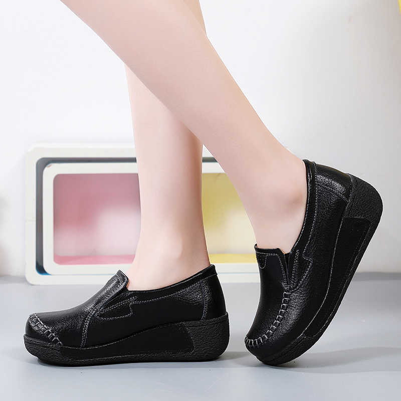 Outdoor Sport Name - Mocassins montants universels pour femmes, baskets