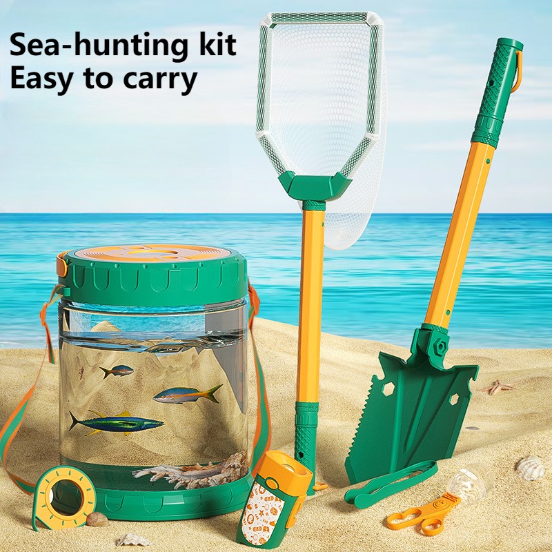 Outdoor Sports Adventure - Attraper la mer Ensemble de jouets
