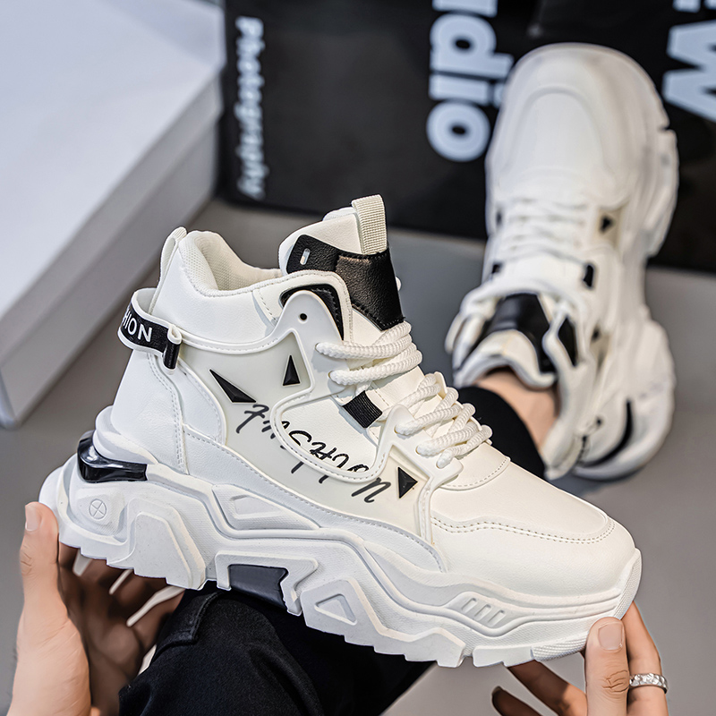 Outdoor Sport Brand - Plate-forme de mode hommes espadrilles décontractées