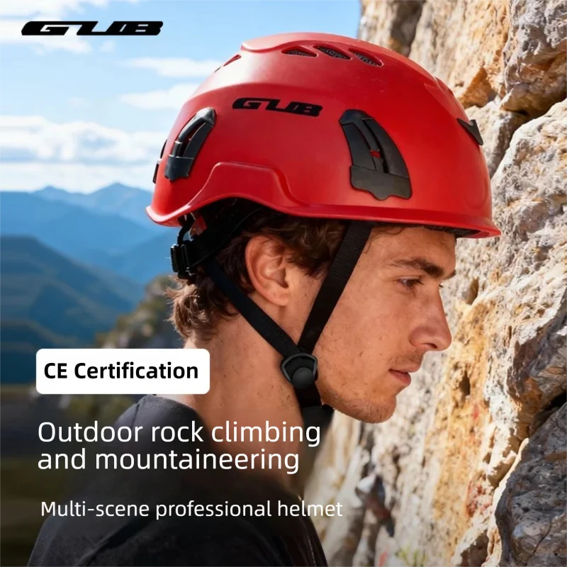 Outdoor Sports Adventure - Casque de montagne GUB 56-62CM, protection