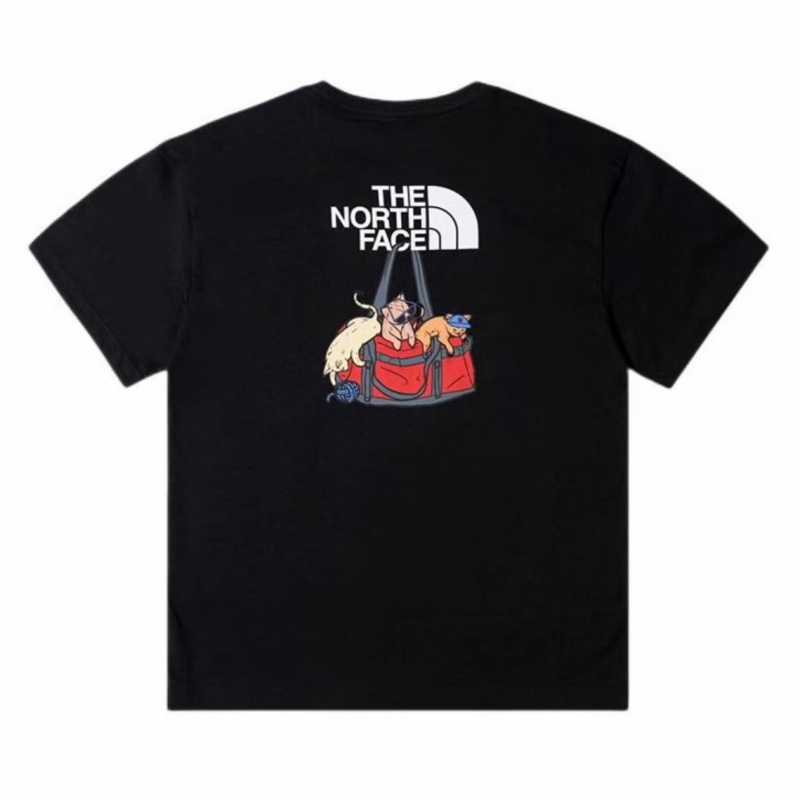 Outdoor Sport North Face - The North Face T-shirt décontracté unisexe