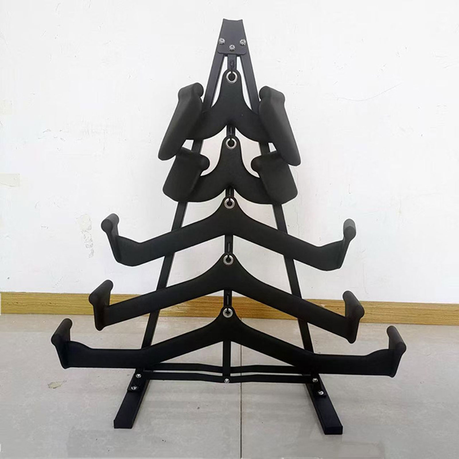 Gymnastic Bar Home - Organisateur de barre de traction dorsale