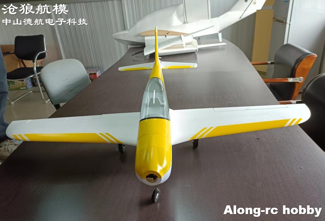 Outdoor Sport Hobbies - Avion RC en mousse EPO, modèle