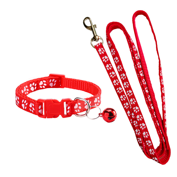 Headcollar Rope Set - Ensemble laisse et collier réglables pour