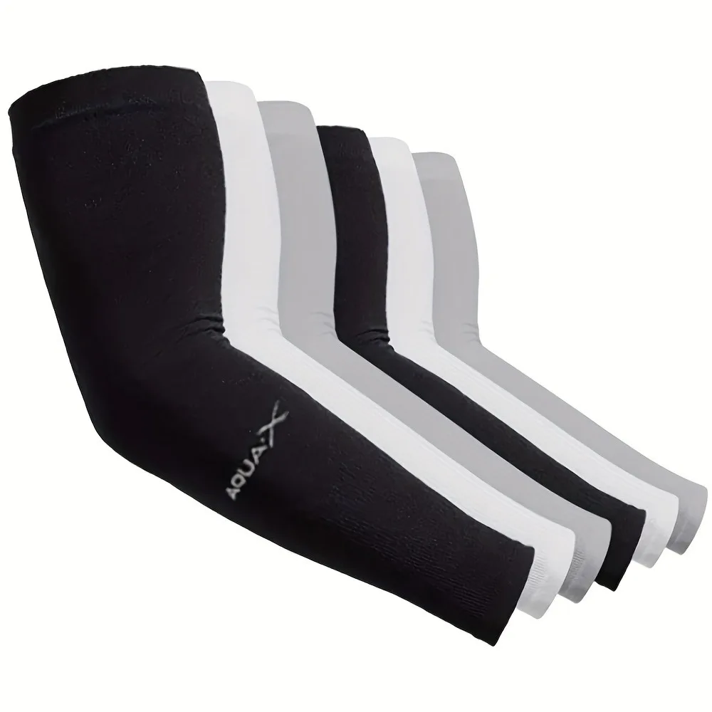 Outdoor Sports Adventure - 3 paires de manchons de protection