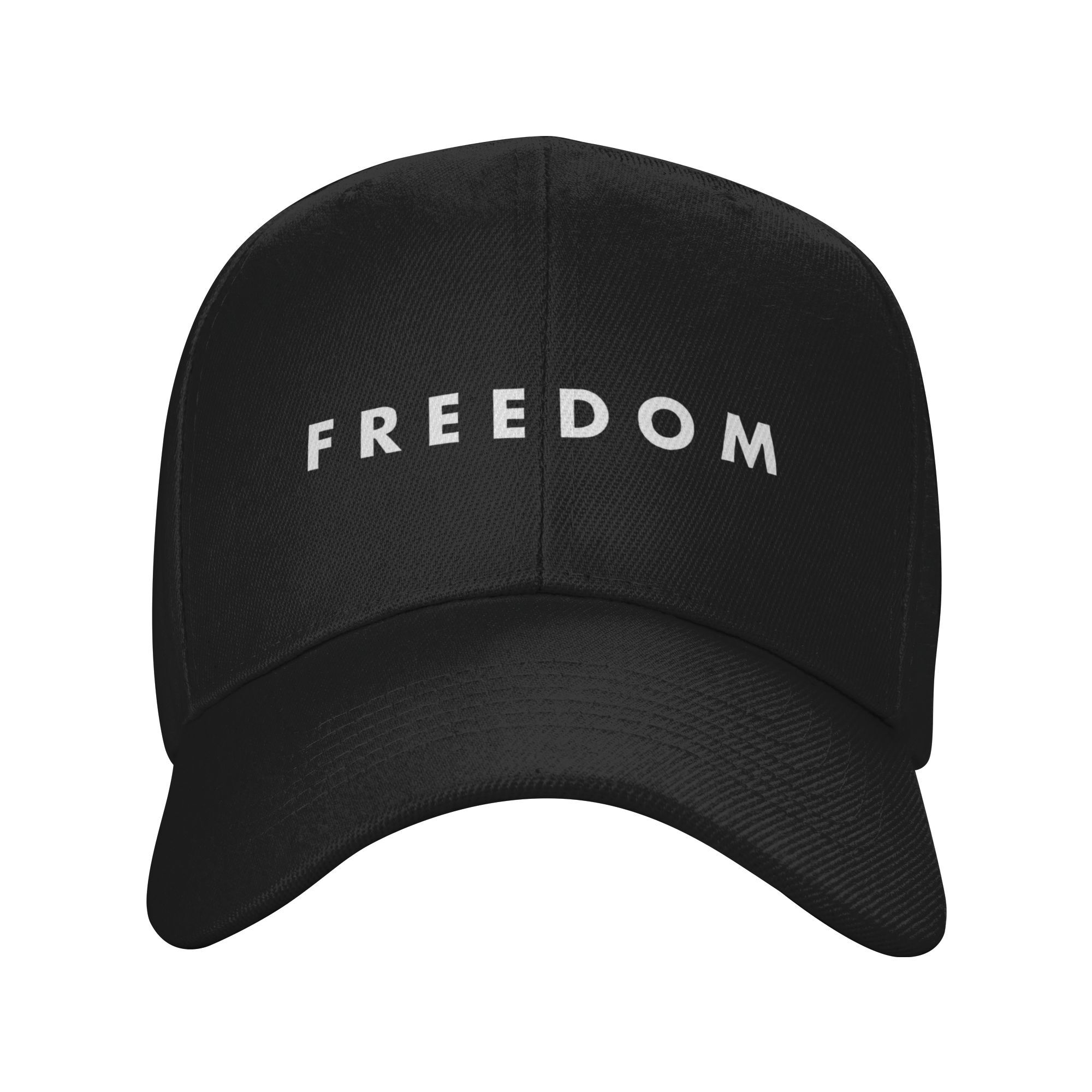 Outdoor Sport Hat Classic - Casquette de baseball décontractée d'été Freedom