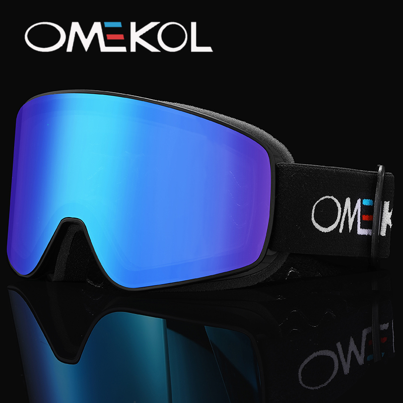 Outdoor Sport Brand - OMEKOL flambant neuf Double couches Anti-buée