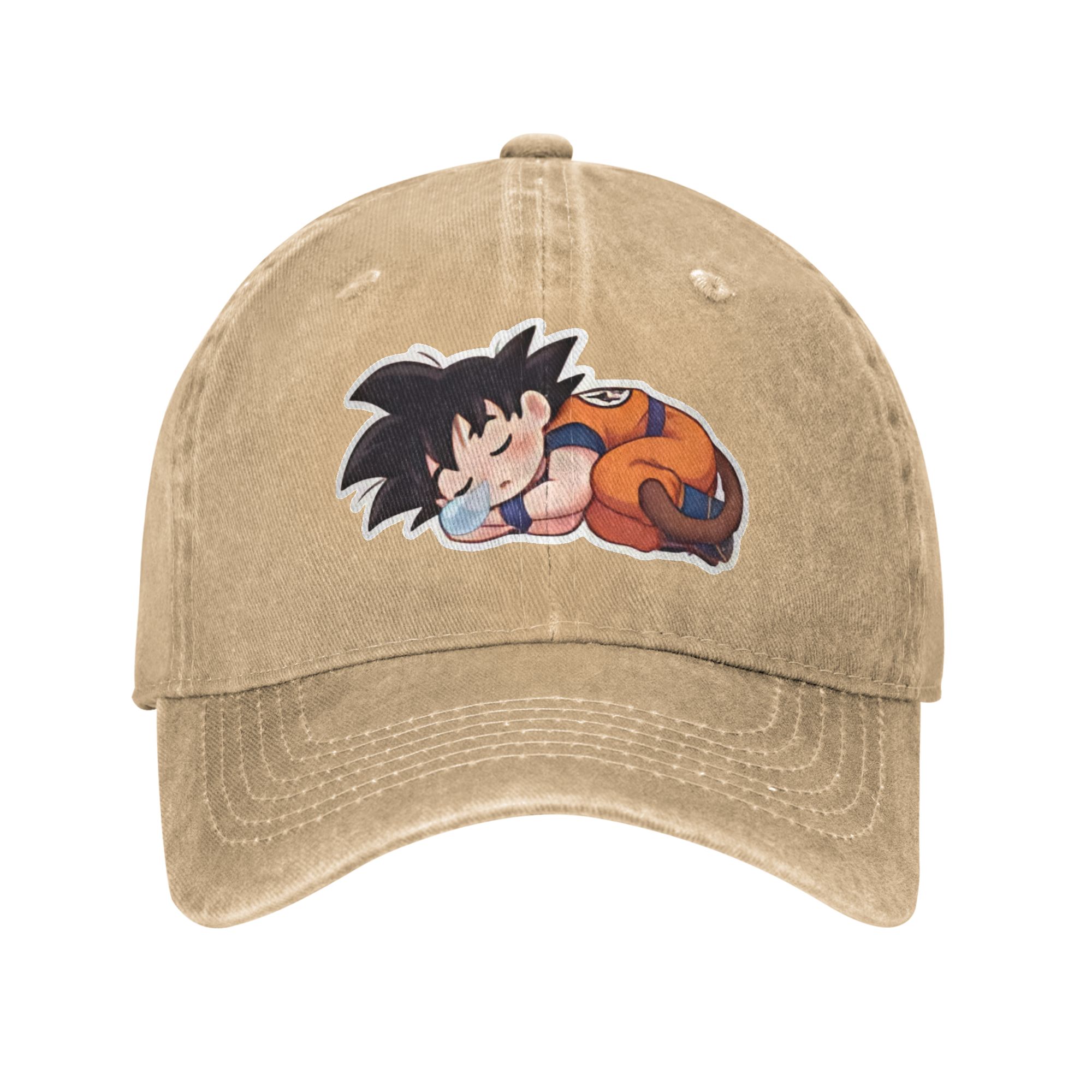 Outdoor Sport Hat Classic - Casquette de baseball Dragon Ball Anime