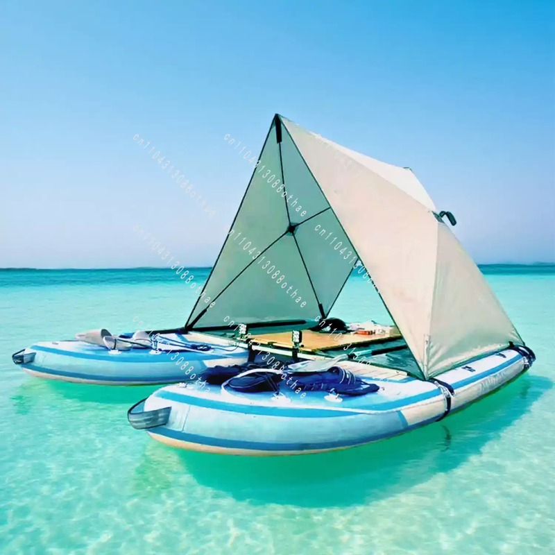 Outdoor Sports Adventure - Pour les sports nautiques, le stand