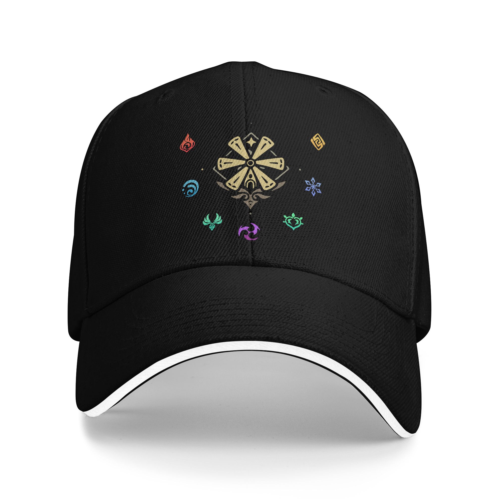 Outdoor Sport Hat Classic - Casquettes de baseball classiques Genshin Impact