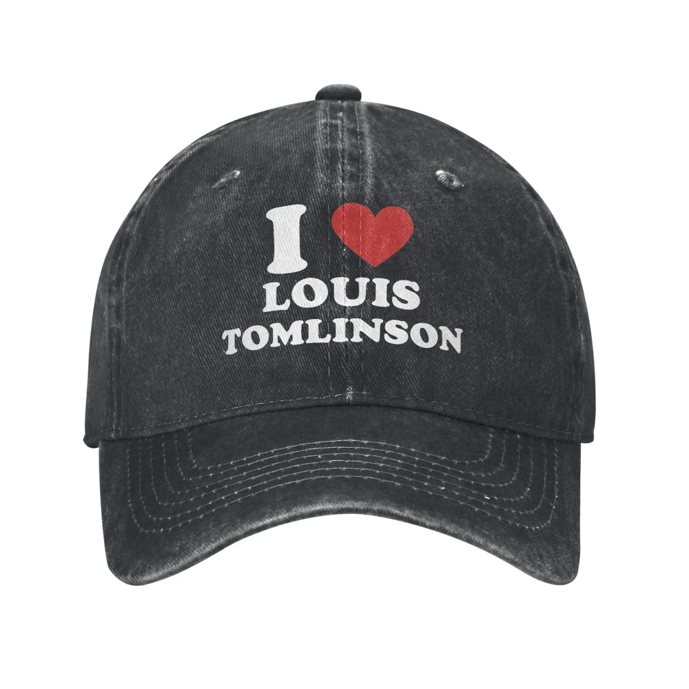 Outdoor Sport Hat Classic - J'aime Louis Tomlinsons casquette de Baseball
