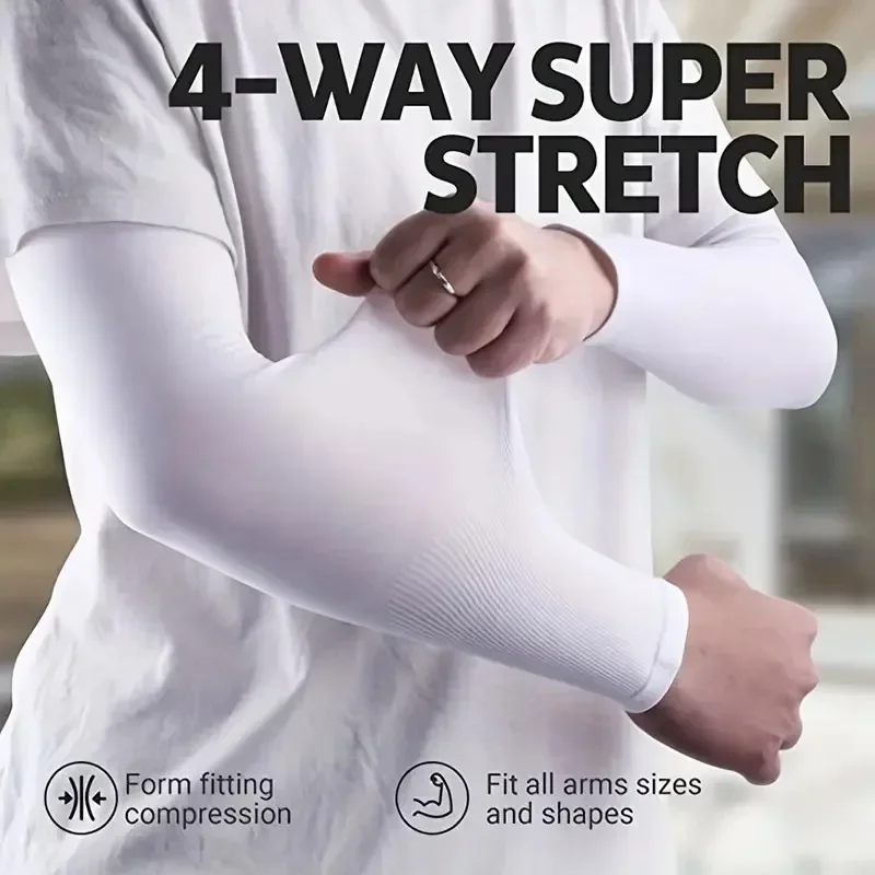 Outdoor Sports Adventure - 3 paires de manchons de protection
