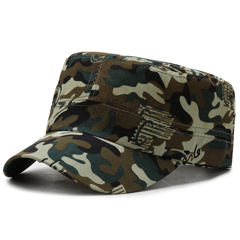 Outdoor Sport Hat Classic - Casquette de baseball tactique camouflage, chapeau