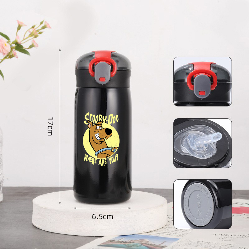 Bouteille Thermos Scooby-Doo 4 - Outdoor Sport Doo avis et prix