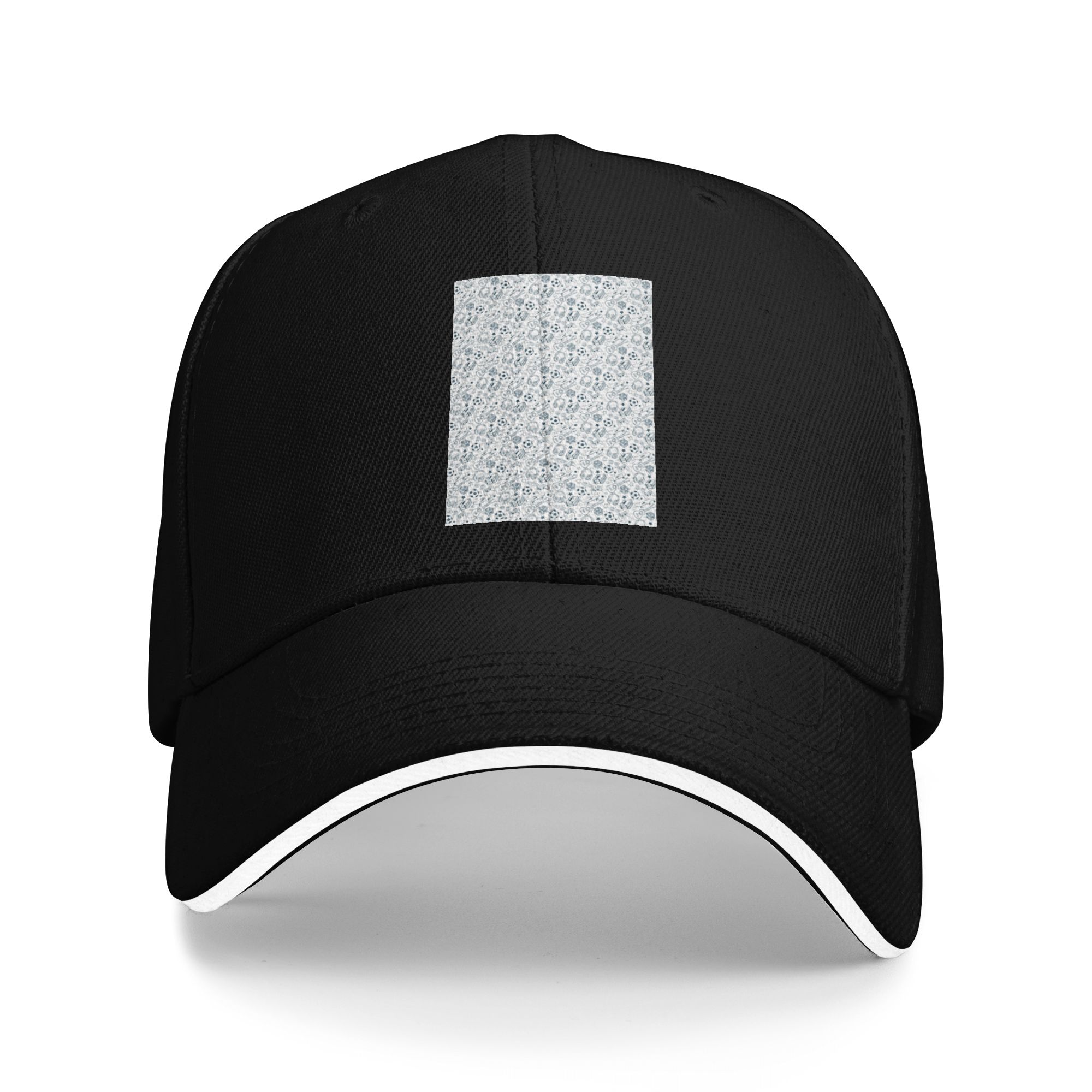 Casquette de baseball à motifs - Outdoor Sport Hobbies avis et prix