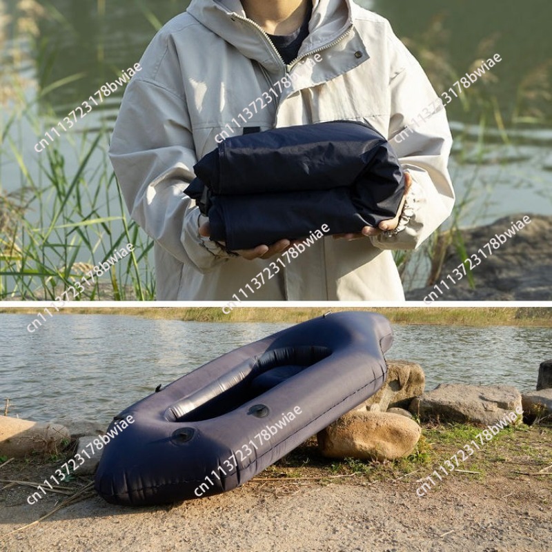 Packraft gonflable ultraléger  - Outdoor Sports Adventure avis et prix
