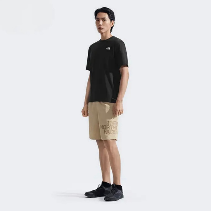 T-shirt à manches courtes The  - Outdoor Sport North Face avis et prix