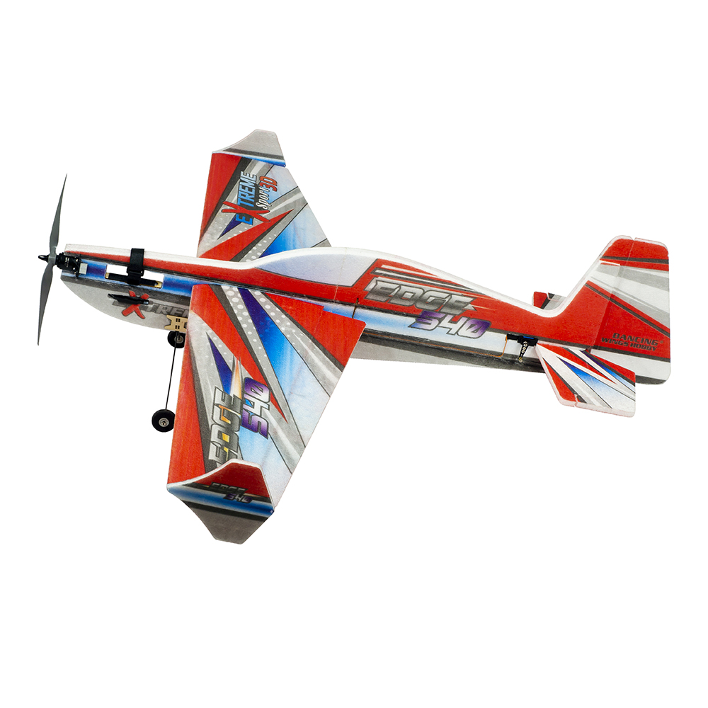 DW Hobby 1100mm Edge-540 KIT R - Outdoor Sport Hobbies avis et prix