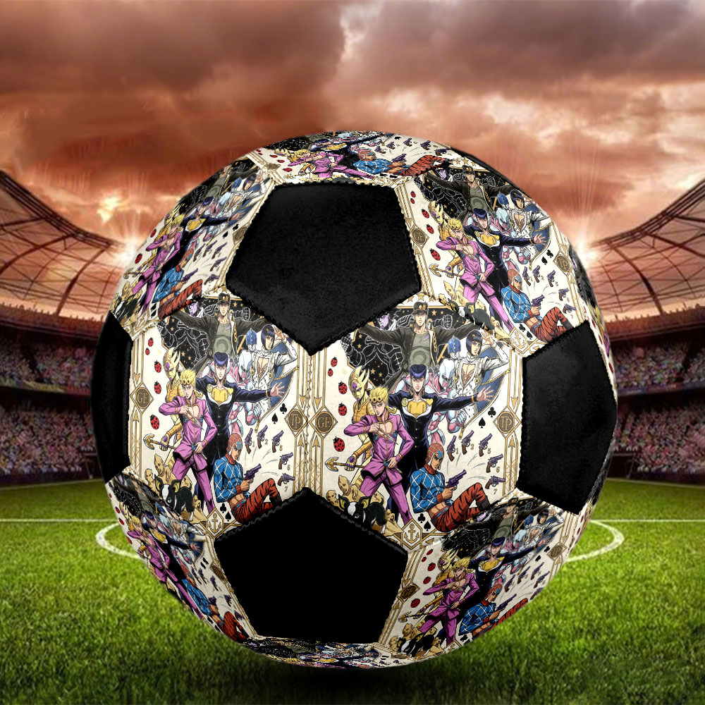 Ballon de football JoJos Bizar - Outdoor Sports Adventure avis et prix