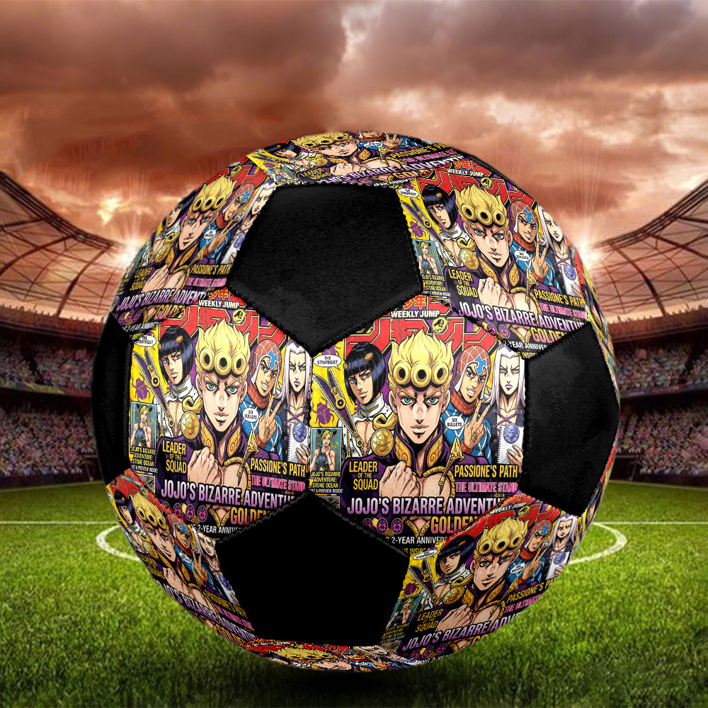 Ballon de football JoJos Bizar - Outdoor Sports Adventure avis et prix