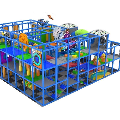 Équipements de jeux en plein a - Outdoor Sports Center avis et prix