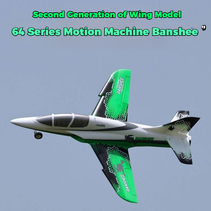 Avion RC Wing Wing Banshee 2èm - Outdoor Sport Hobbies avis et prix