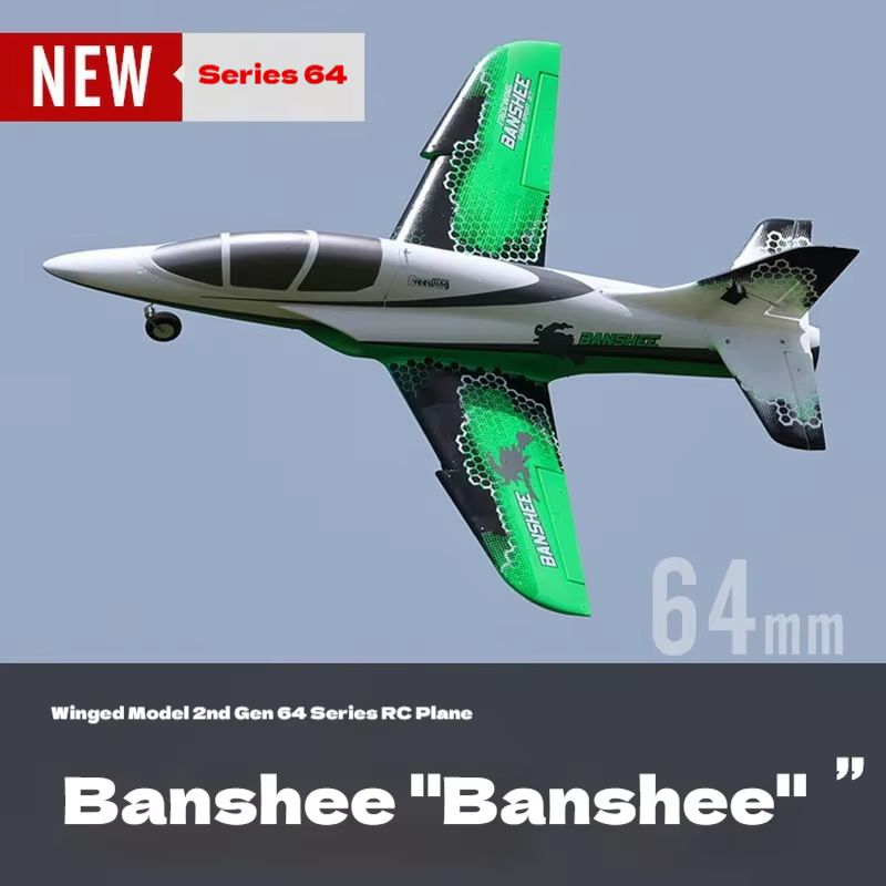 Avion RC Wing Wing Banshee 2èm - Outdoor Sport Hobbies avis et prix