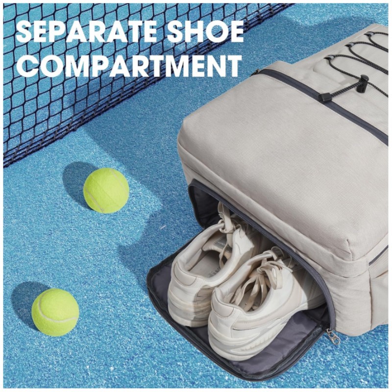 Sac de raquette de tennis port - Outdoor Sport Name avis et prix