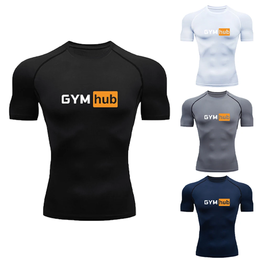 T-shirt de compression imprimé - Outdoor Sport.Hub avis et prix