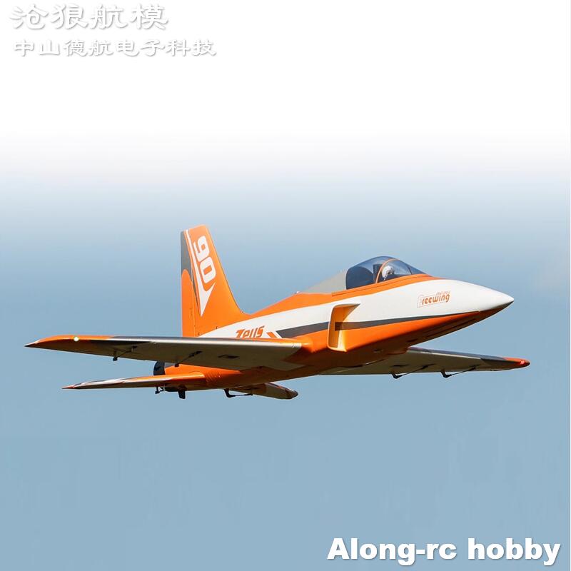 Avion RC Freewing 90mm EDF Jet - Outdoor Sport Hobbies avis et prix
