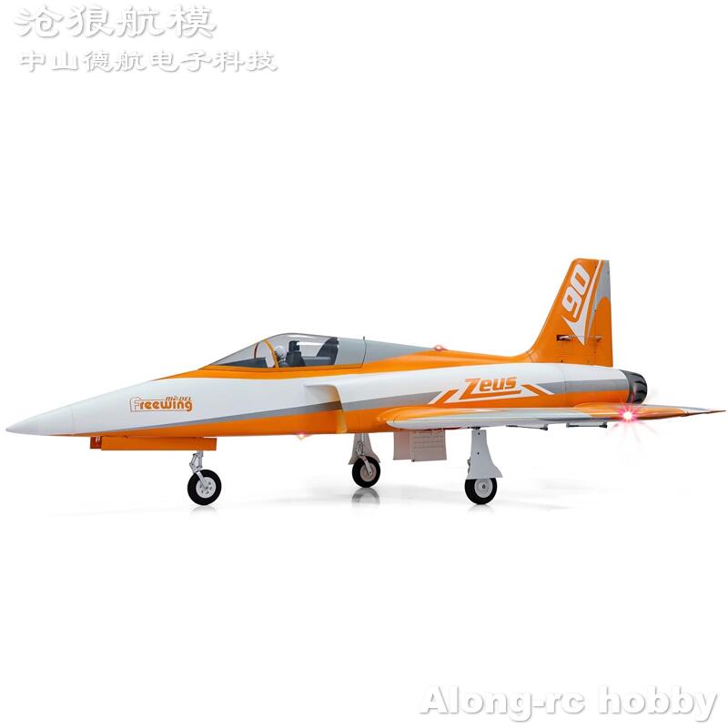 Avion RC Freewing 90mm EDF Jet - Outdoor Sport Hobbies avis et prix