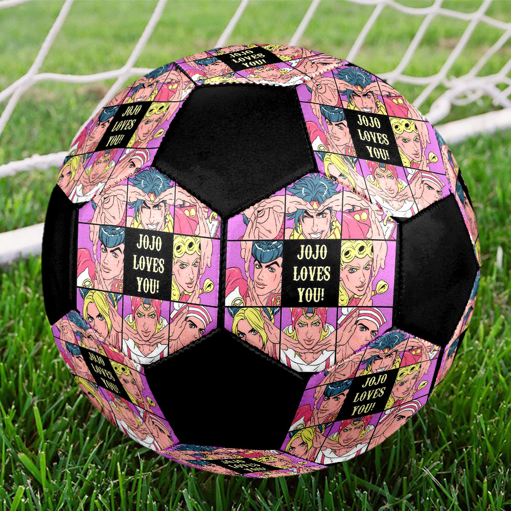 Ballon de football JoJos Bizar - Outdoor Sports Adventure avis et prix