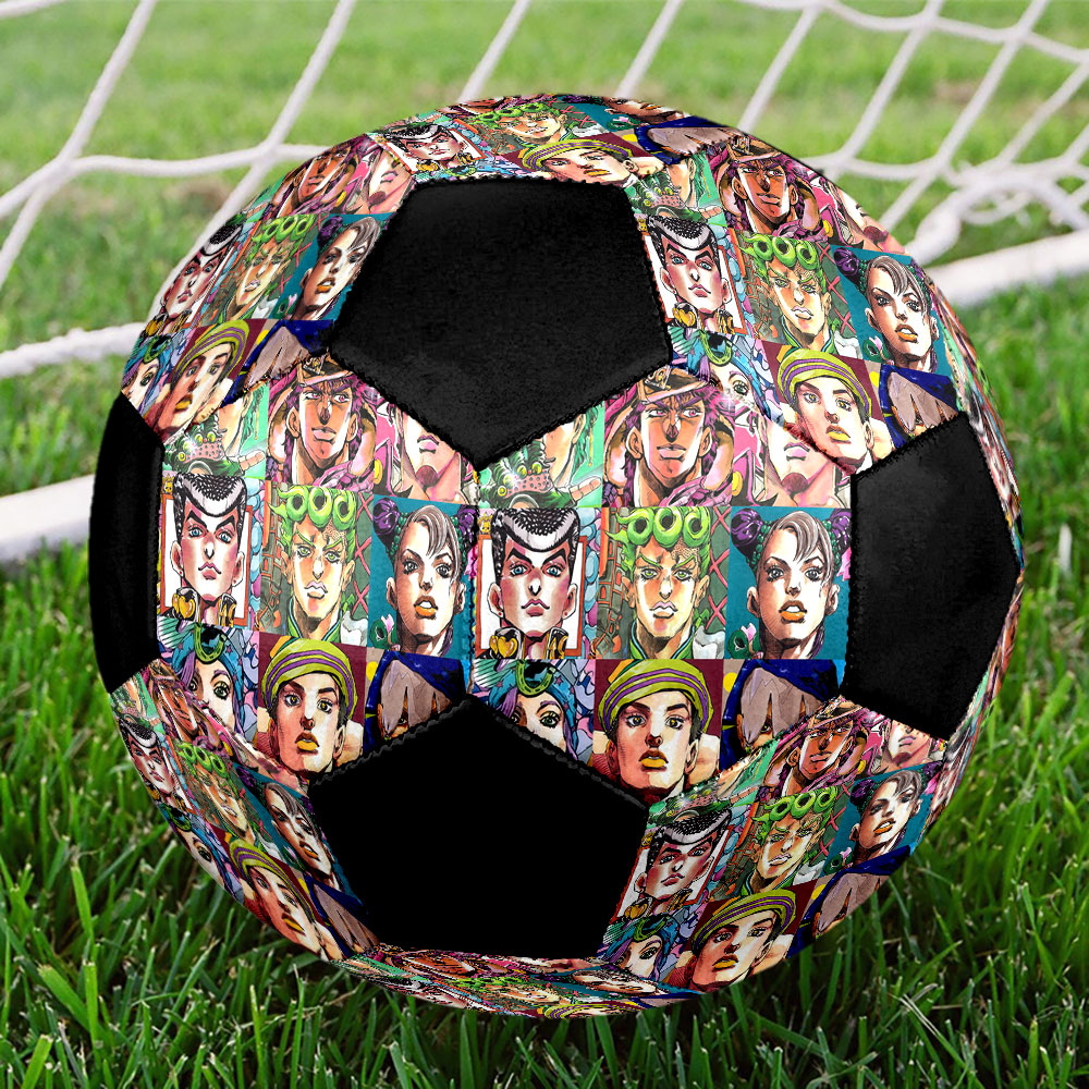 Ballon de football JoJos Bizar - Outdoor Sports Adventure avis et prix