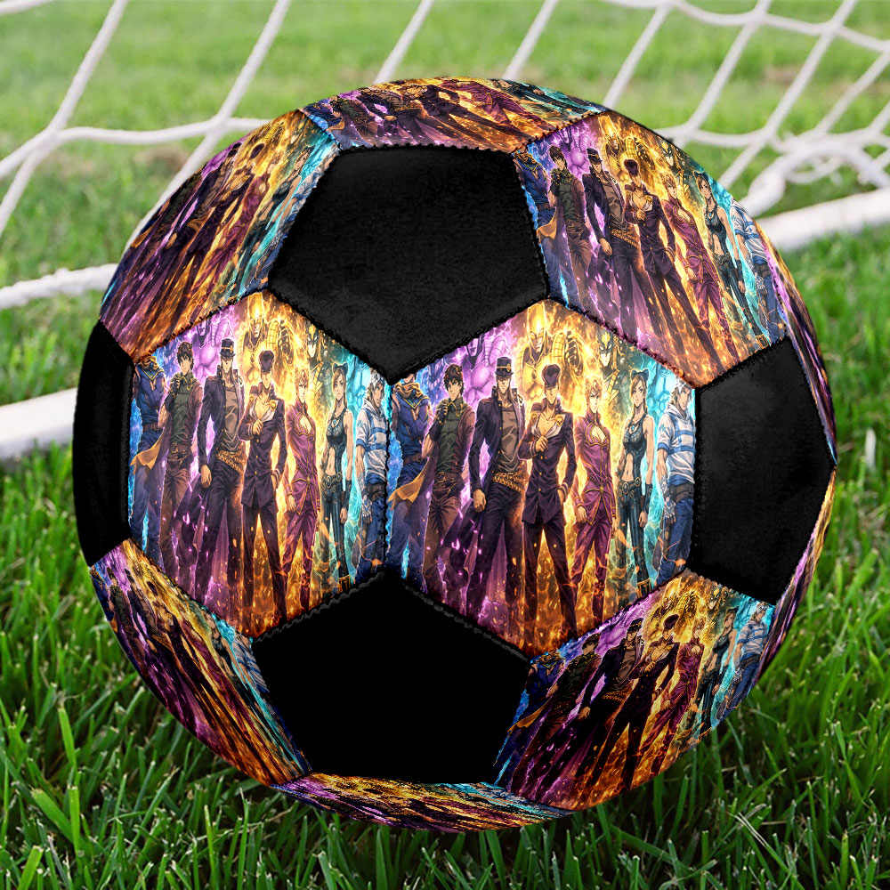 Ballon de football JoJos Bizar - Outdoor Sports Adventure avis et prix