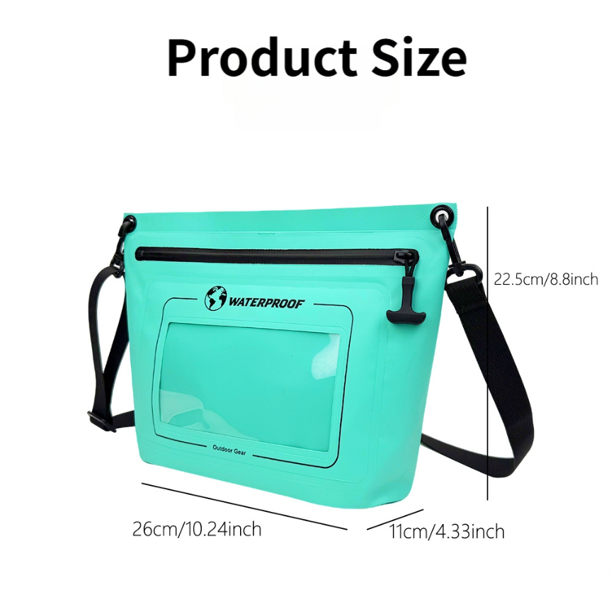 Sac à bandoulière étanche à l' - Outdoor Sports Adventure avis et prix