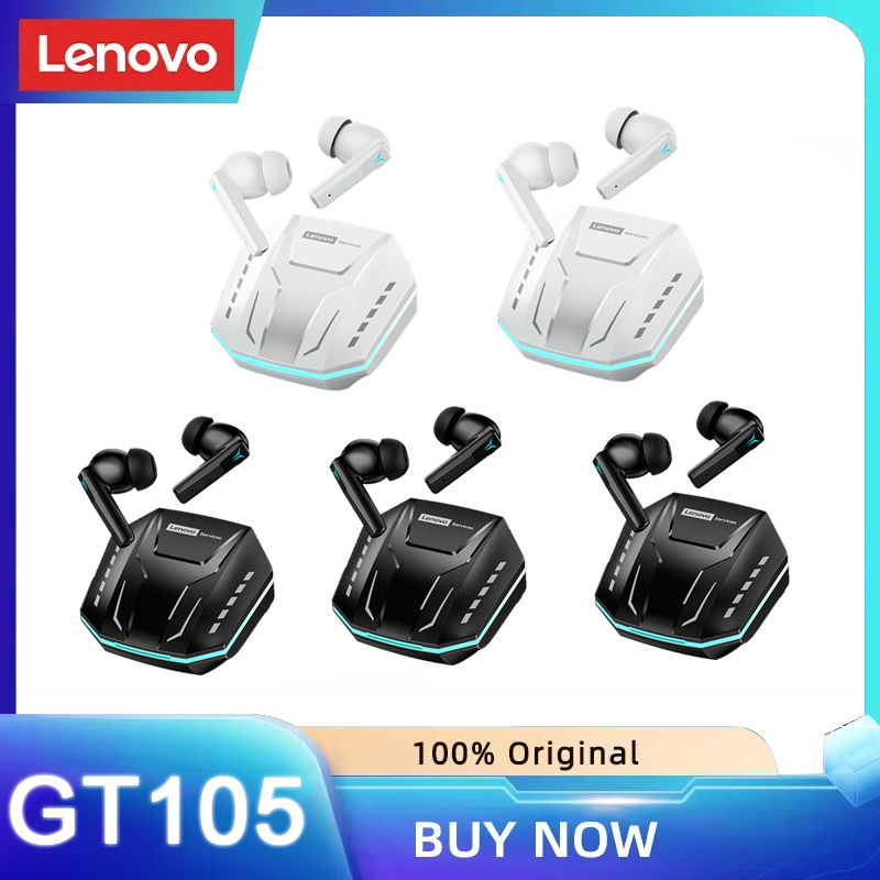 Écouteurs Lenovo GT105 pour je - Outdoor Sport Doo avis et prix