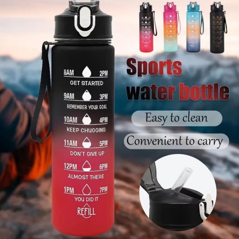 Bouteille d'eau sport 750 ml a - Outdoor Sports Adventure avis et prix