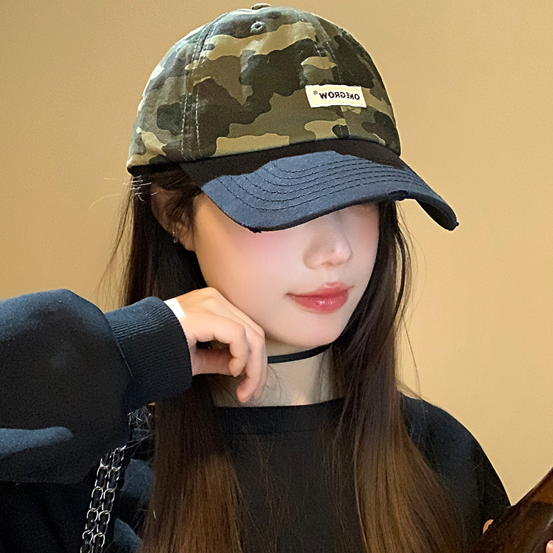 Nouvelle mode Camouflage régla - Outdoor Sport Hat Classic avis et prix