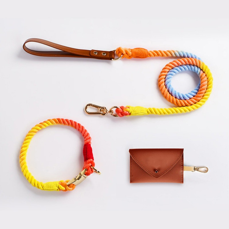 Loudik vente en gros tissé à l - Headcollar Rope Set avis et prix