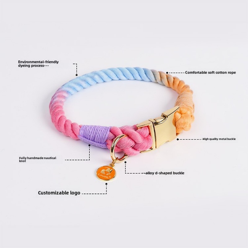 Loudik vente en gros tissé à l - Headcollar Rope Set avis et prix